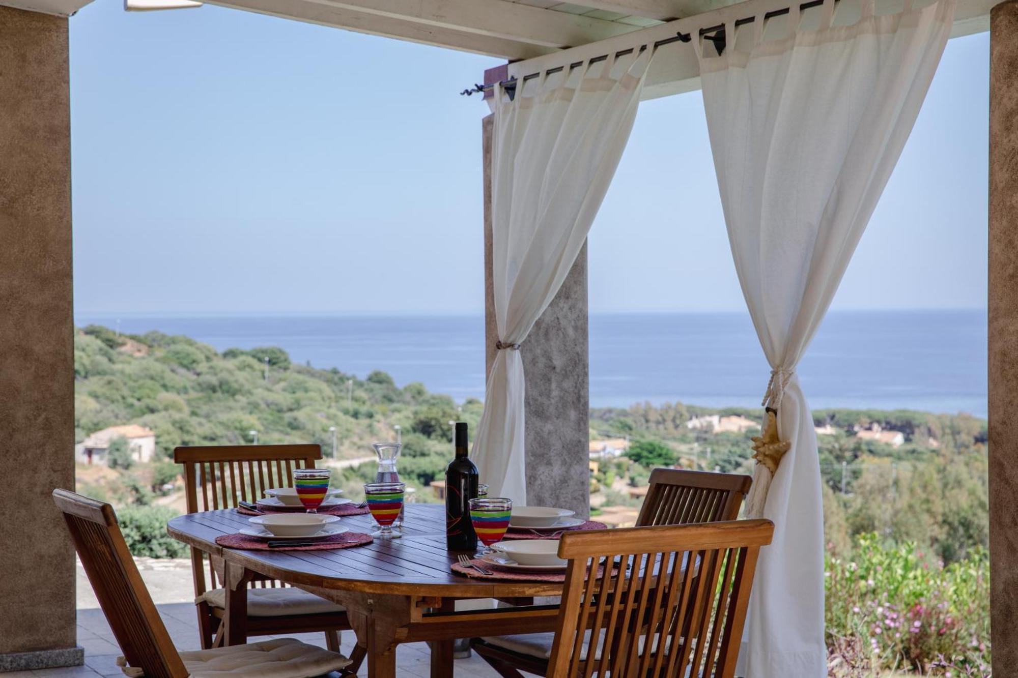 Il Borgo Del Mare - Budoni Sweet Home Экстерьер фото