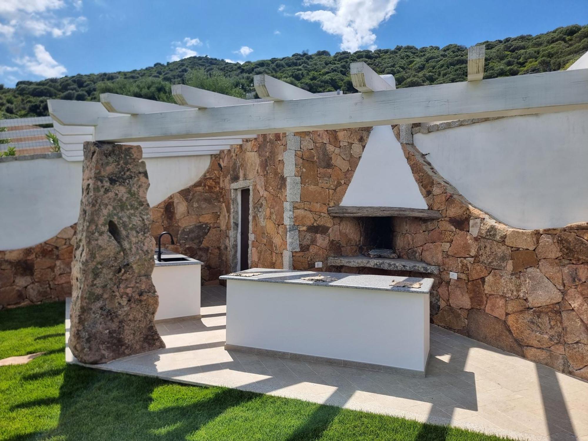 Il Borgo Del Mare - Budoni Sweet Home Экстерьер фото