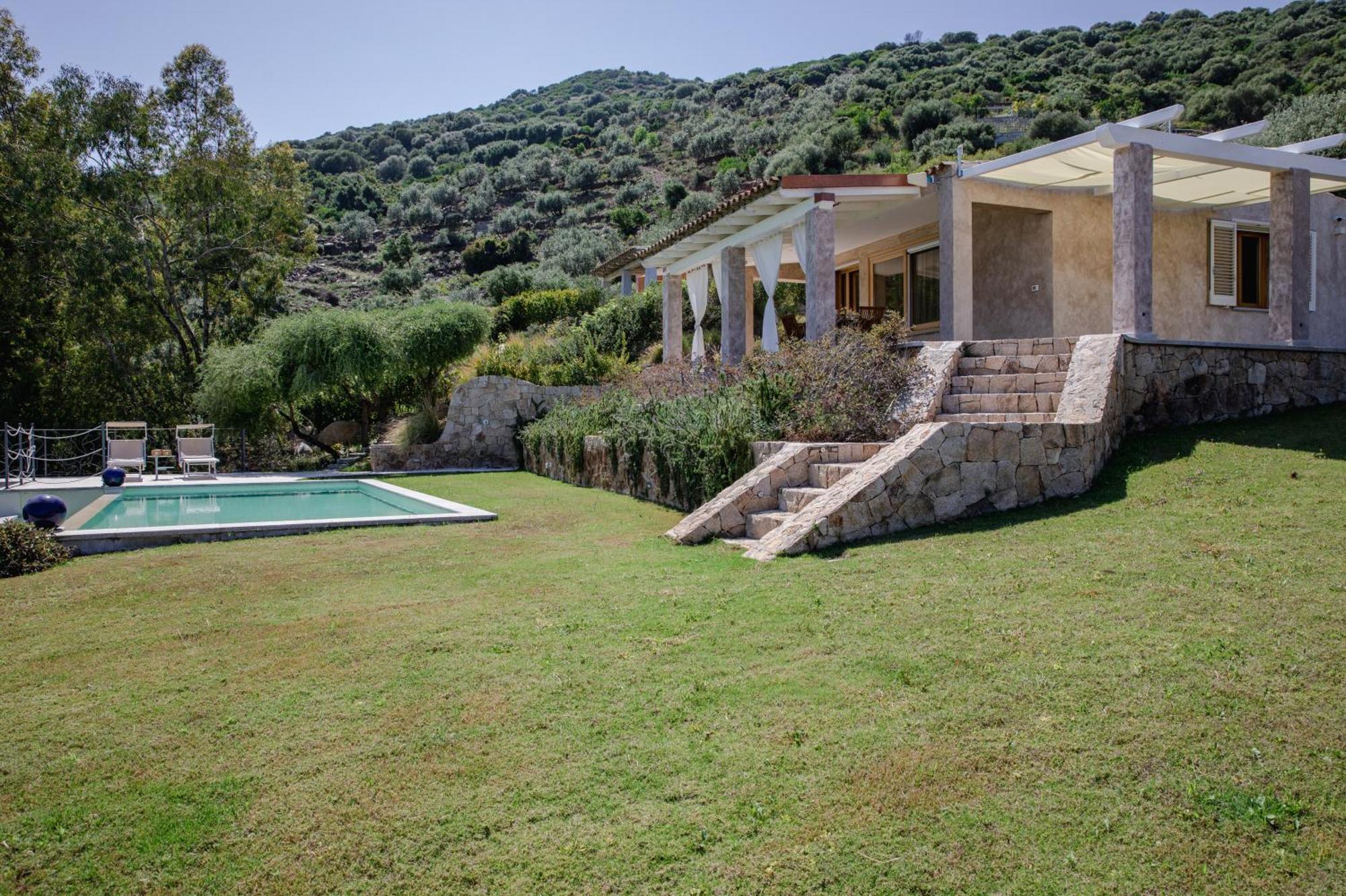 Il Borgo Del Mare - Budoni Sweet Home Экстерьер фото