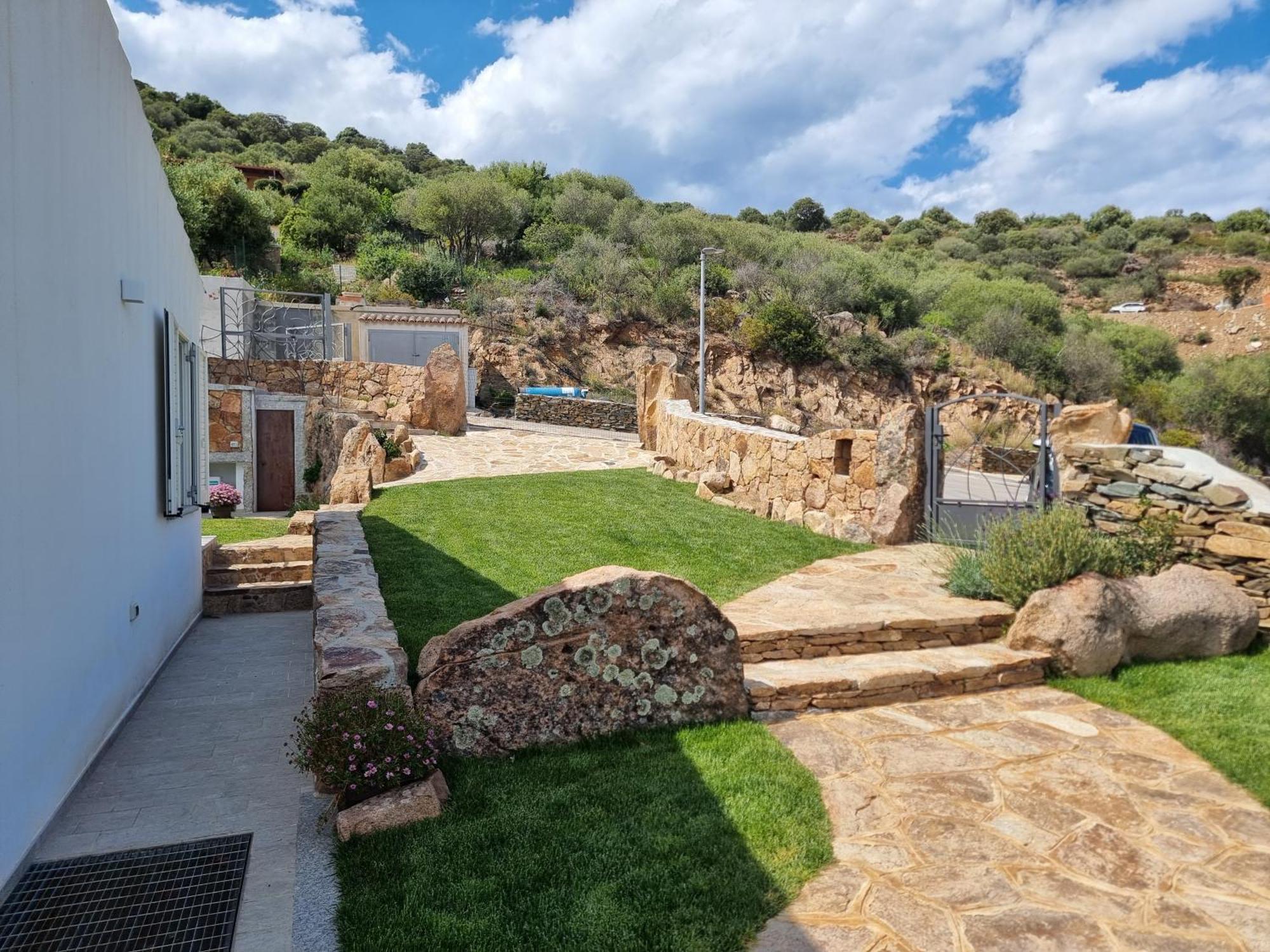 Il Borgo Del Mare - Budoni Sweet Home Экстерьер фото