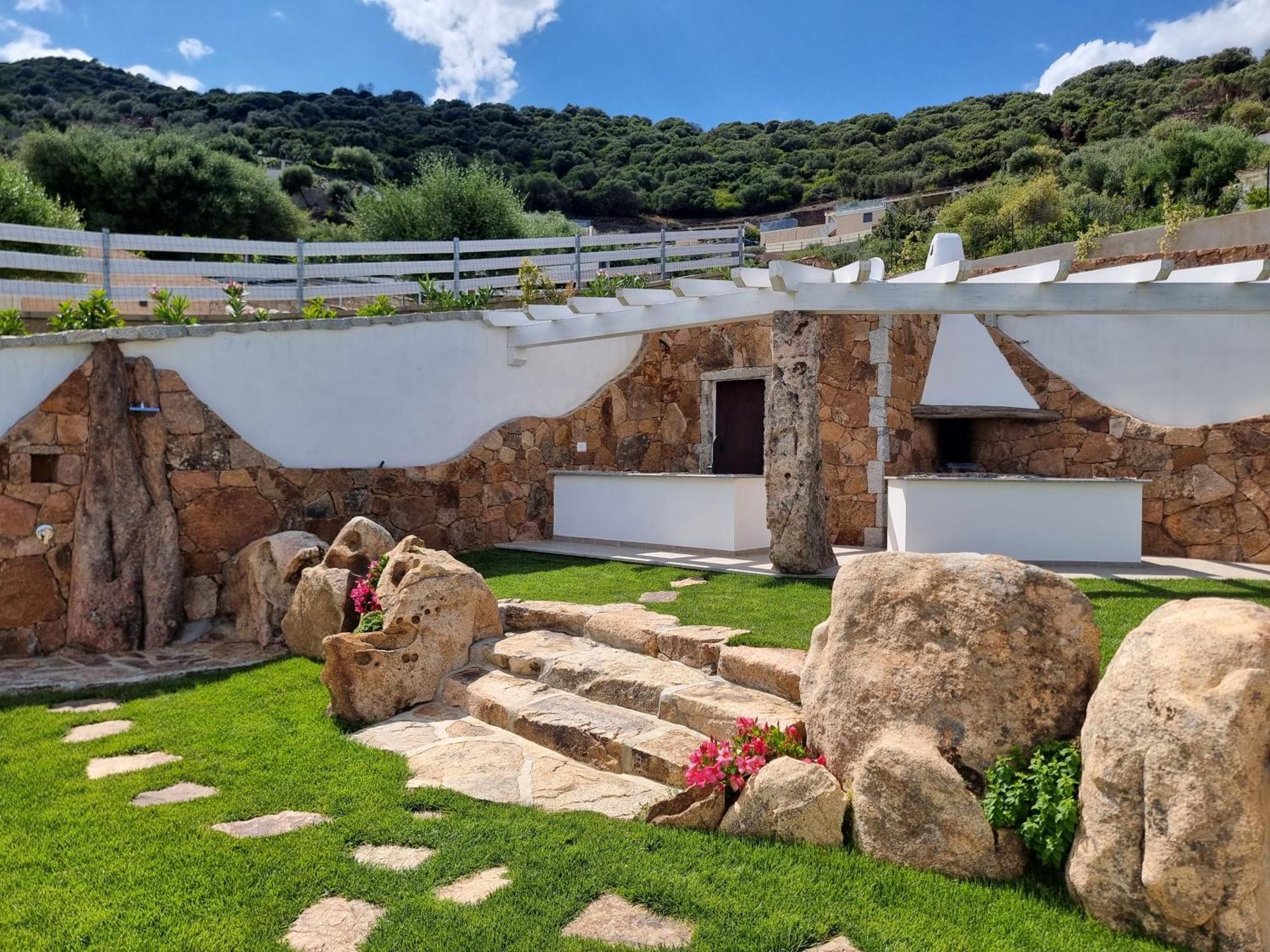 Il Borgo Del Mare - Budoni Sweet Home Экстерьер фото