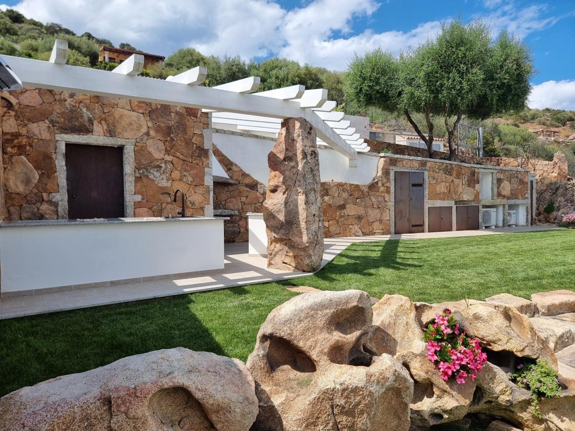 Il Borgo Del Mare - Budoni Sweet Home Экстерьер фото