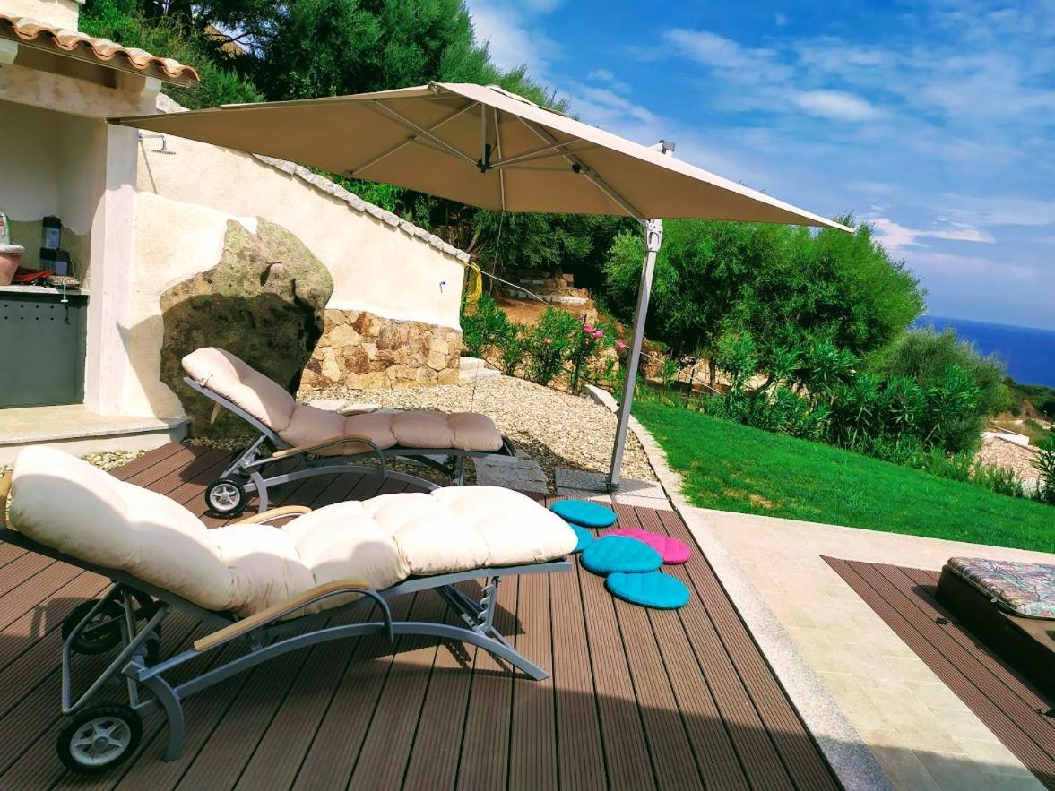 Il Borgo Del Mare - Budoni Sweet Home Экстерьер фото